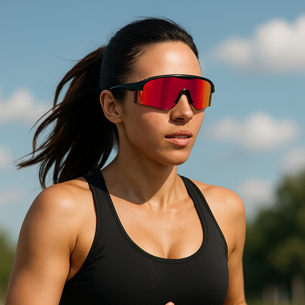 Óculos Esportivos Unissex