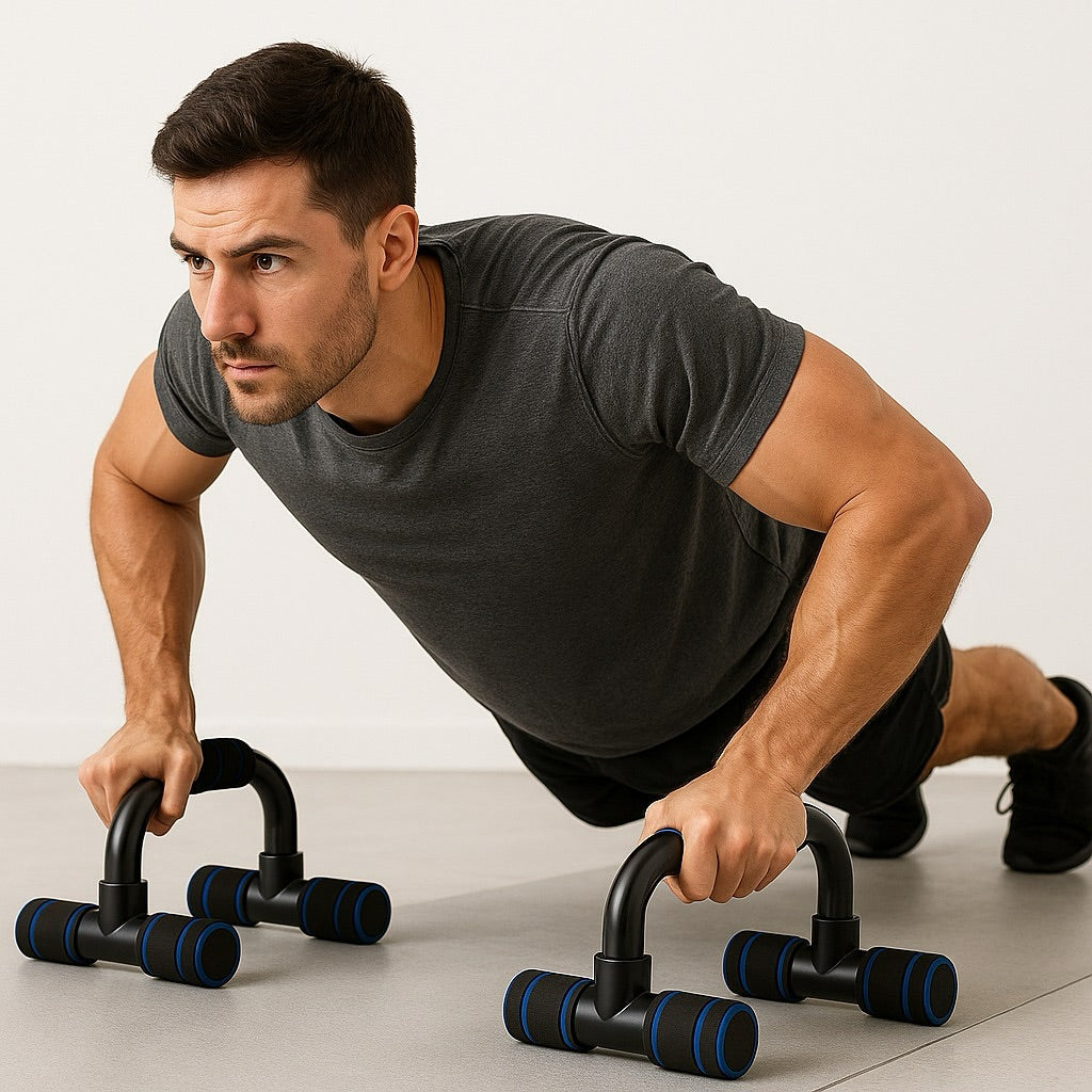 Barras De Apoio Flexão | Portable Fitness