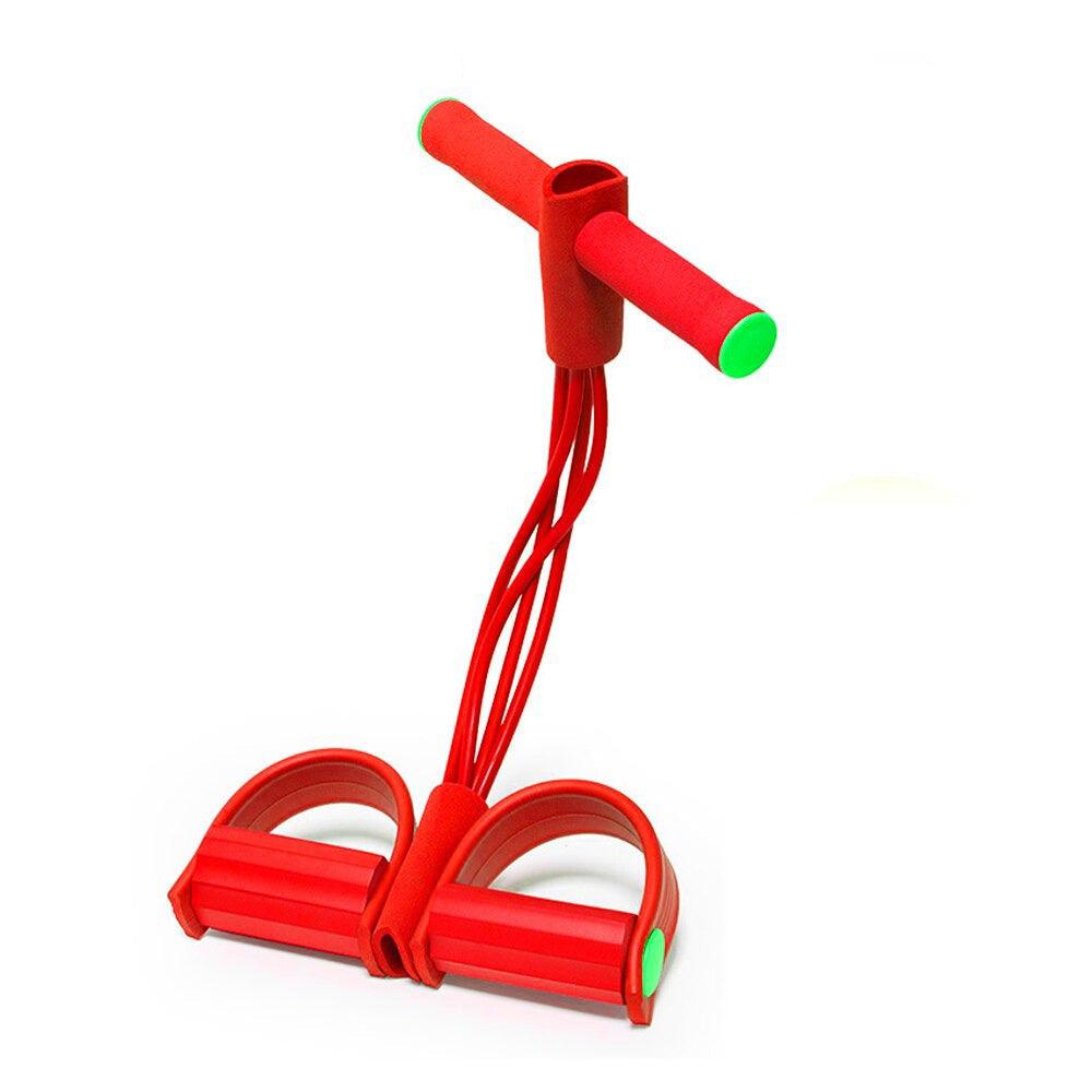 Elástico para Exercício de Remada com Pedal - Loja Aproveite Aqui